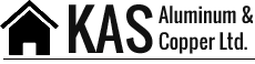 K.A.S. Aluminum & Copper Ltd. Logo