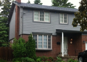 siding job pictures